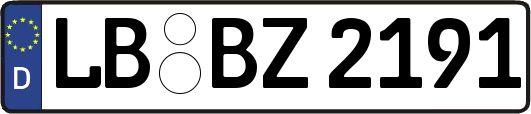 LB-BZ2191