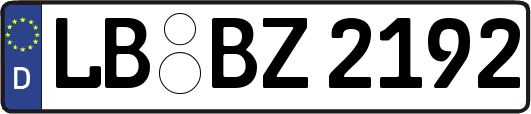 LB-BZ2192