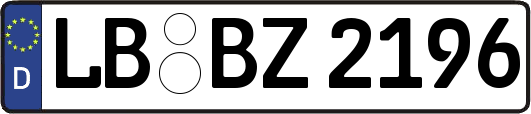 LB-BZ2196