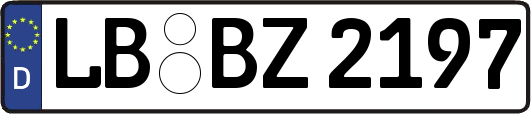 LB-BZ2197