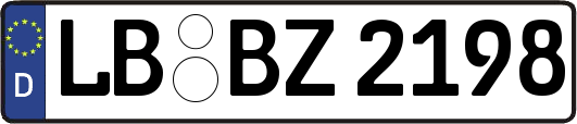 LB-BZ2198