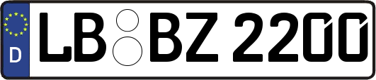 LB-BZ2200