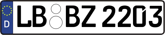 LB-BZ2203