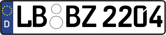 LB-BZ2204