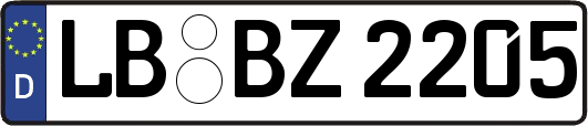 LB-BZ2205