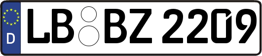 LB-BZ2209