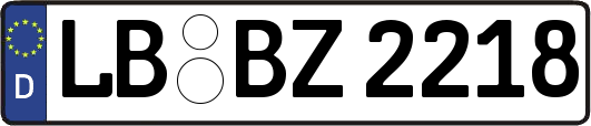 LB-BZ2218