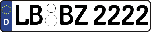 LB-BZ2222