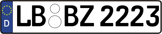 LB-BZ2223