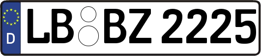 LB-BZ2225