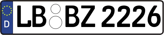 LB-BZ2226