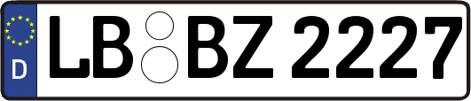 LB-BZ2227