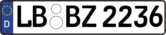 LB-BZ2236