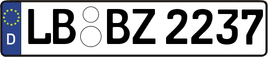 LB-BZ2237