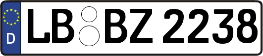LB-BZ2238
