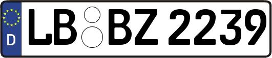 LB-BZ2239