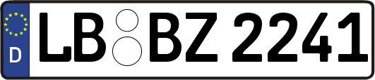 LB-BZ2241