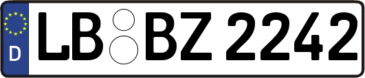 LB-BZ2242