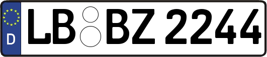 LB-BZ2244