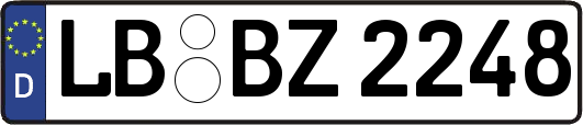 LB-BZ2248