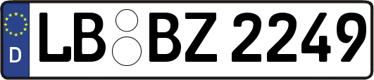 LB-BZ2249
