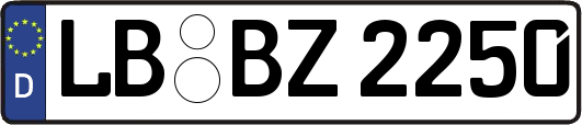 LB-BZ2250