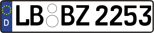 LB-BZ2253