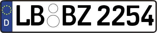 LB-BZ2254