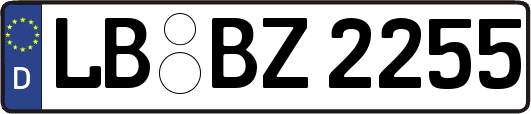 LB-BZ2255