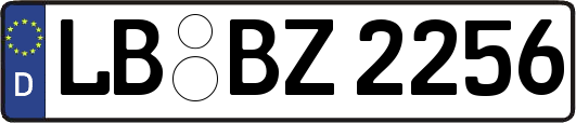 LB-BZ2256