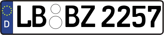 LB-BZ2257