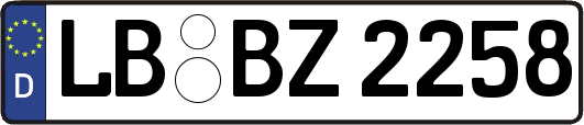 LB-BZ2258