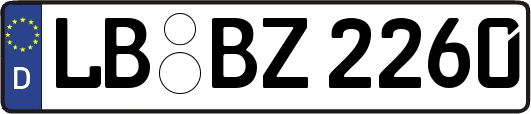 LB-BZ2260