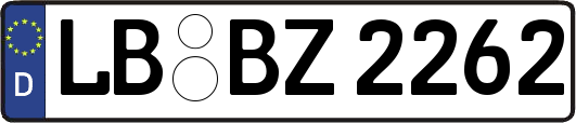 LB-BZ2262