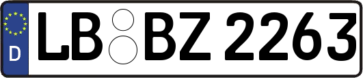 LB-BZ2263