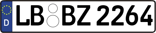 LB-BZ2264