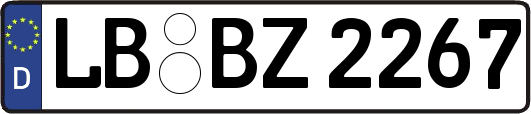 LB-BZ2267