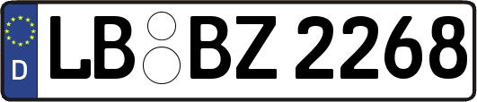 LB-BZ2268