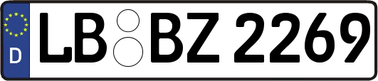 LB-BZ2269