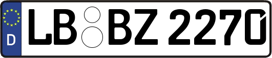 LB-BZ2270