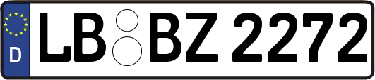 LB-BZ2272