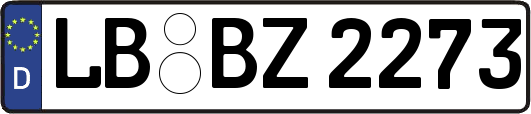 LB-BZ2273