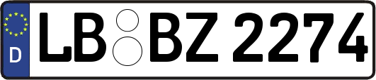 LB-BZ2274