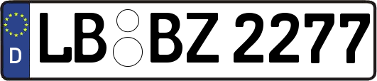 LB-BZ2277