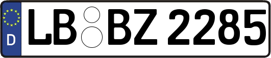 LB-BZ2285