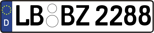 LB-BZ2288