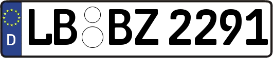 LB-BZ2291