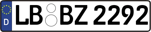 LB-BZ2292