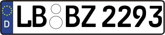 LB-BZ2293