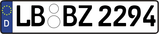 LB-BZ2294